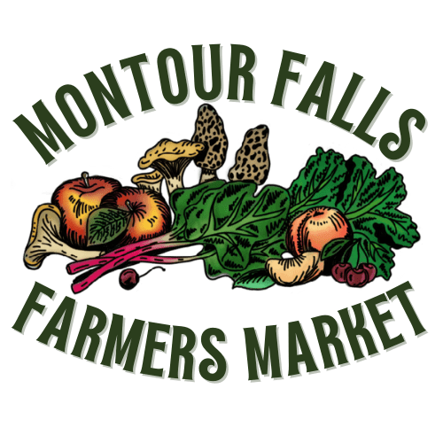 Montour Falls Farmers Market June 13 October 10 • 2024